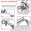 Reversible Airless Spray Tips for Airless Paint Sprayer (313)