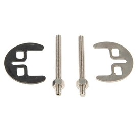 Tecuro Mounting Kit Sanitary Fittings – Stand Assembly with 2 Bolts