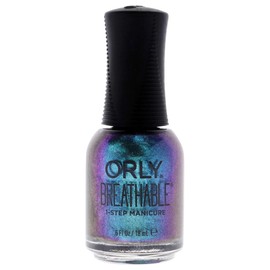 Orly Breathable Treatment Plus Color - 2010000 Freudian Flip Nail Polish Women 0.6 oz