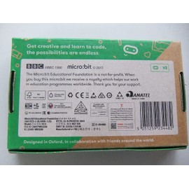 MICRO-BIT V2 GO BUNDLE Micro Bit Go New Version