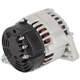 cciyu Alternators 12738 Fit for Manitou for Telescopic Handler 1104C.44 for Perkins MLT940L-120LSU 2007-2010