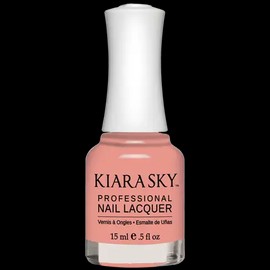 Kiara Sky Nail Lacquer Cheeky