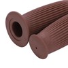 nakira Motorcycle Grip Moped Handle Barrel Type 0.9 inch (22.2