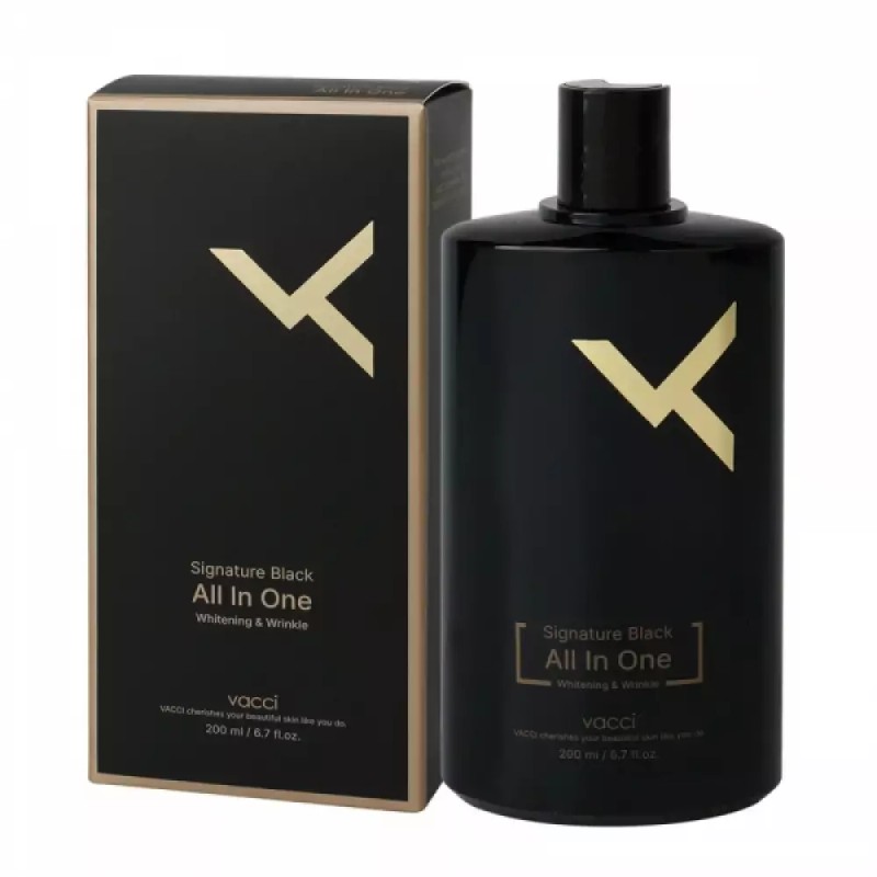 Hanaro 스킨 로션 에센스 하나로 남자 3in1 블랙올인원 200ml Skin