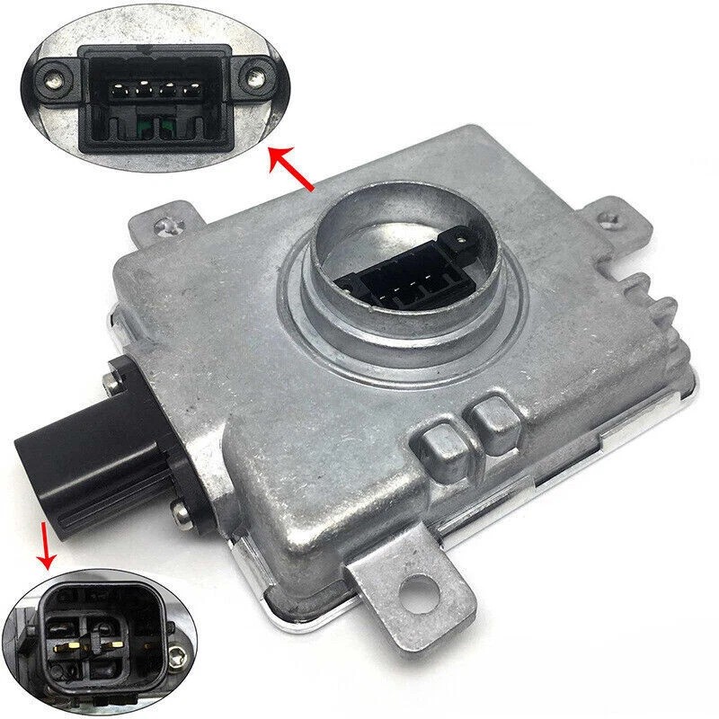Replace OEM Mitsubishi W3T15671 HID Ballast Headlight Module for Acura