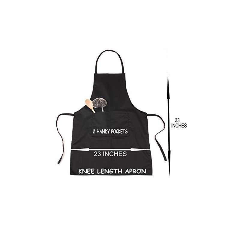 70th Birthday Who Knew 70 BBQ Cooking Funny Novelty Apron