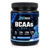 Bcaa Nova Nutrition En Polvo Sabor Mora Azul