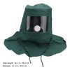 UKCOCO Sand Blasting Hood- Abrasive Sandblasting Tool With Hood Canvas