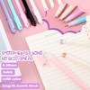 400 Pcs Cute Cat Stationery Set Cartoon Kawaii Stationary Girls