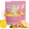 Discos Limpiadores con Ácido Kojic y Cúrcuma 40 PCS para