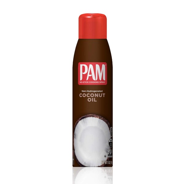 Pam Cooking Spray, Coconut, 5 fl oz