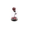 Iron Forge Eternal "Beauty and the Beast" Rose (Red/Black)