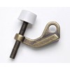 (Pack of 5) Nuk3y Security Hinge Pin Door Stop (Antique Brass)