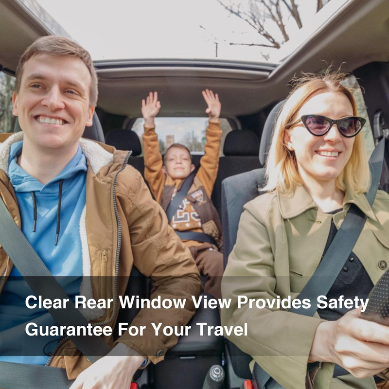 Replacement for 2008-2017 Buick Enclave Rear Windshield Back Wiper Arm