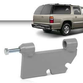 LQI Automotive Door Hinge Pin Puller Remover Tool Fit Chevy Tahoe suburban Vans/NOT work on astro, safari, express or savanna vans Grey