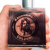 MAGNANIMOUS COLOGNE (100 ML) - "ATLAS" SCENT (MAHOGANY & TEAKWOOD)