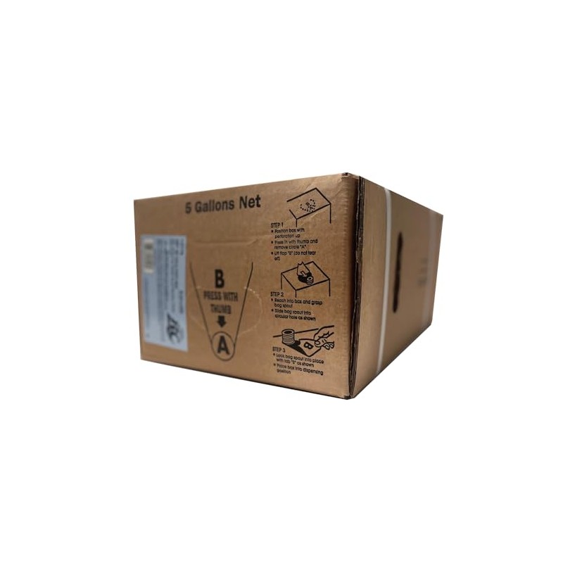 DIET RC COLA POST MIX