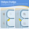 SAFELON 6 PCS Child Safety Locks, Cupboards Straps Locks, Baby