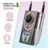 Moakany Máquina Perforadora Uñas Eléctrica Portátil 45000 Rpm Color Sg710