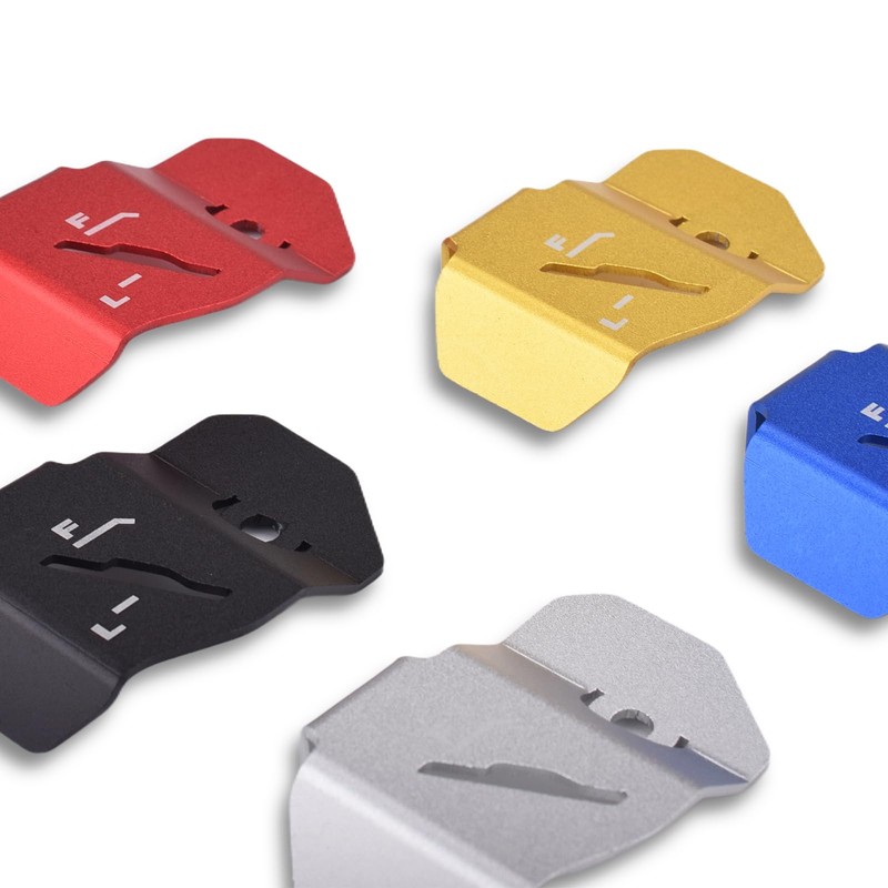 LEDISHUN - Fluid Tank Protector for Honda Ducks 125 Monkey