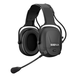 Sena Unisex SC-A0333 Earmuffs Compatible, 20S EVO, 30K and 50S, Black, One Size, black