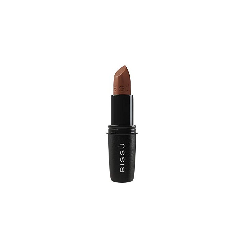 Bissú, Labial Humectante, Larga Duración, 4.1g, Varios Tonos (07 Malinalco)
