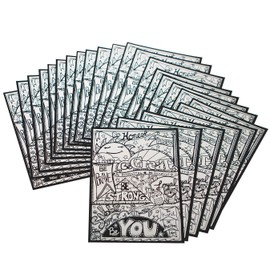 Be You Velvet Art Poster (Pack of 24)