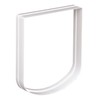 Trixie Tunnel Element for Dog Flap Item Number 3872/3878, White