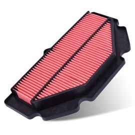 Air filter for Suzuki GSX-S 750 2015 2016 2017 2018 2019 2020 2021 2022 2023, 13780-44G00 13780-44G01 Air Cleaner Element