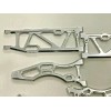 Kraton 6s Aluminum Front & Rear Suspension A-Arms Arm for
