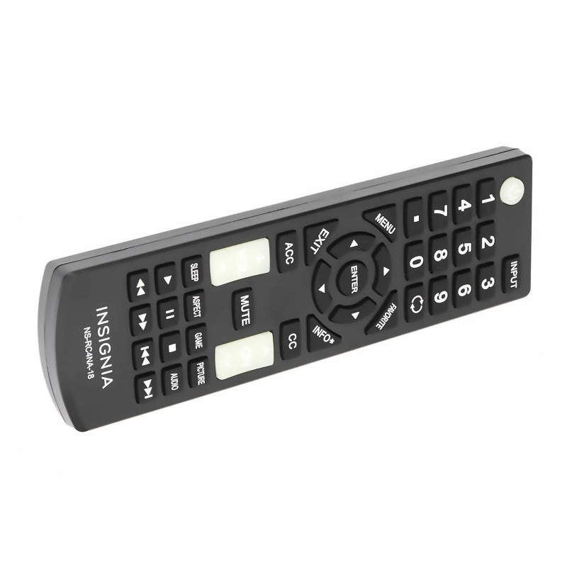Insignia Genuine Insignia NS-RC4NA-18 NSRC4NA18 Remote control for Insignia TVs