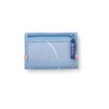 satch Wallet for Boys and Girls with Window, Coin Pocket