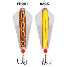 Tom's Taz Lures 067 Bull Frog - 20 Gram Tasmanian Devil Fishing Lure