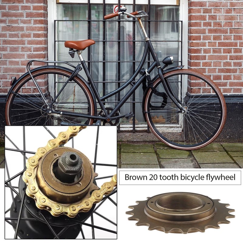 The Lord of the Tools 20 Teeth Bicycle Freewheel Single