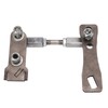 Transfer Case Linkage Kit Stainless Steel Silver Rust Proof Replacement