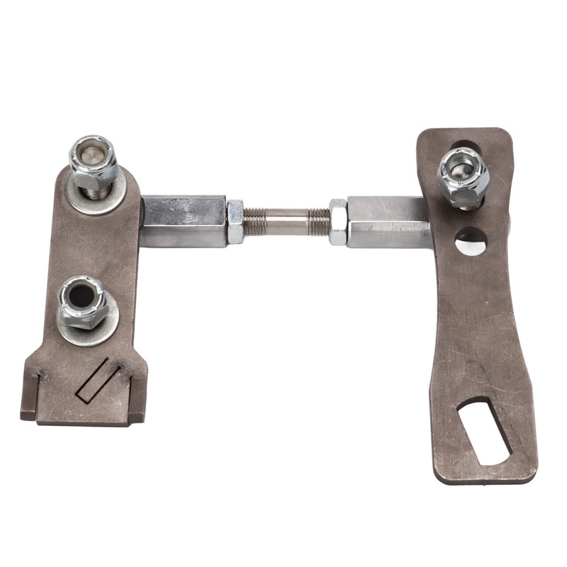 Transfer Case Linkage Kit Stainless Steel Silver Rust Proof Replacement