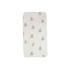 Jollein 511-507-66095 Spannlaken Teddybär weiß (60x120 cm)