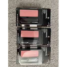COVERGIRL Lot of 3 CoverGirl Clean Classic Color Blush 540 Rose Silk NEW FREE SHIPPING