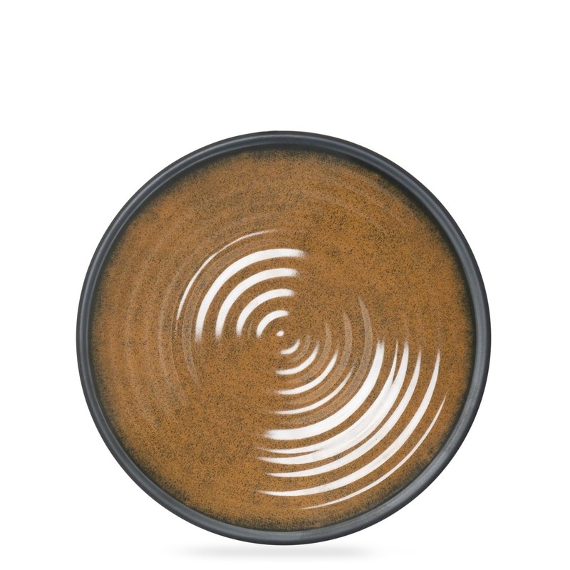 Camping Crockery Set 1 Person 4-Piece Melamine Picnic Crockery Set