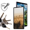 dipos I 2x Screen Protector 9H Matte Compatible with Oppo
