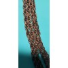 Unbranded Antique Copper Rope Chain Plated Wholesale Lots Necklace 4,
