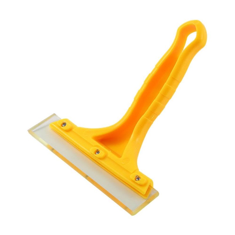Vinyl Wrap Rubber Squeegee for Car Windshield, Window & Glass