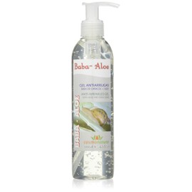 Aloe Vera Gel + B.Caracol Antiarrhythmic 250 ml