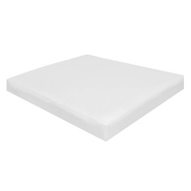 IMFAA 40CM/16 Extra Deep Terry Towel 100% Water Proof Mattress Protector/Topper Cover, Non Noisy, Anti Bacterial Single-40 (Single)