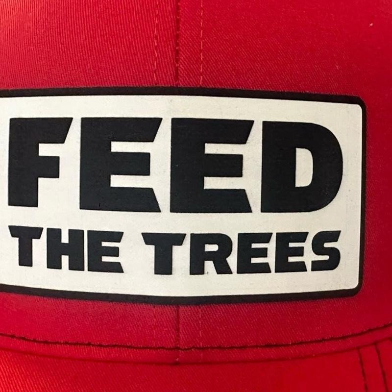 Georgia Baseball Feed the Trees Richardson 112 SnapBack Hat -