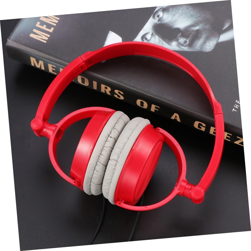 SHINEOFI Headphones with Microphone Headphones for Computer Headsets with Volume