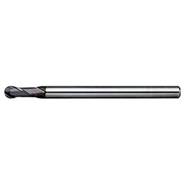 Nisshin Tool MSB230 R2.5 Infinite Coating Double Blade Ball EM