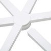 Lines Smart RGB Wall Lights with 6 Light Bars 24W