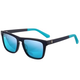 Cyxus Polarized Sunglasses for Men Trendy Sunglasses UV400 Protection for Driving Fishing Hiking