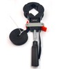 WEITARI Band Clamp, Strap Clamp 4-meter long Strap Woodworking Frame